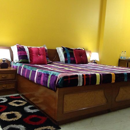 Parkash Bed And Breakfast Nueva Delhi Exterior foto
