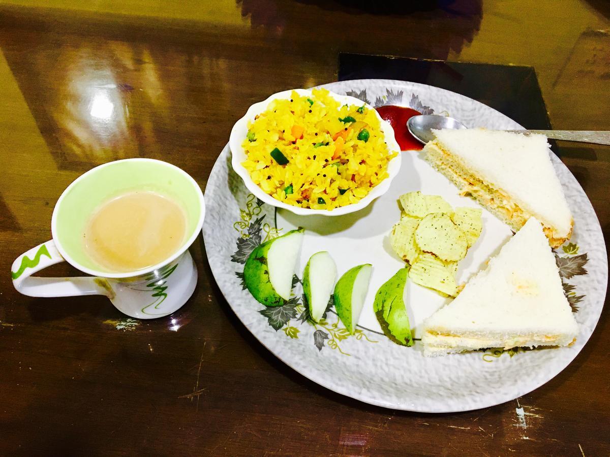 Parkash Bed And Breakfast Nueva Delhi Exterior foto